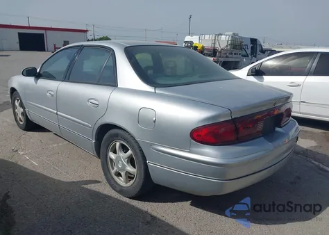2004 Buick Regal Ls from USA, damaged, VIN 2G4WB52KX41216086